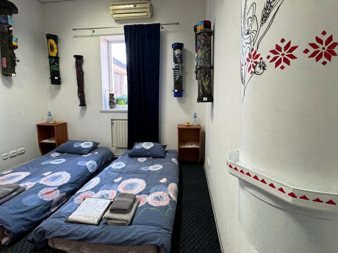 Арт-Вокзал Hotel Кривой Рог Стая снимка