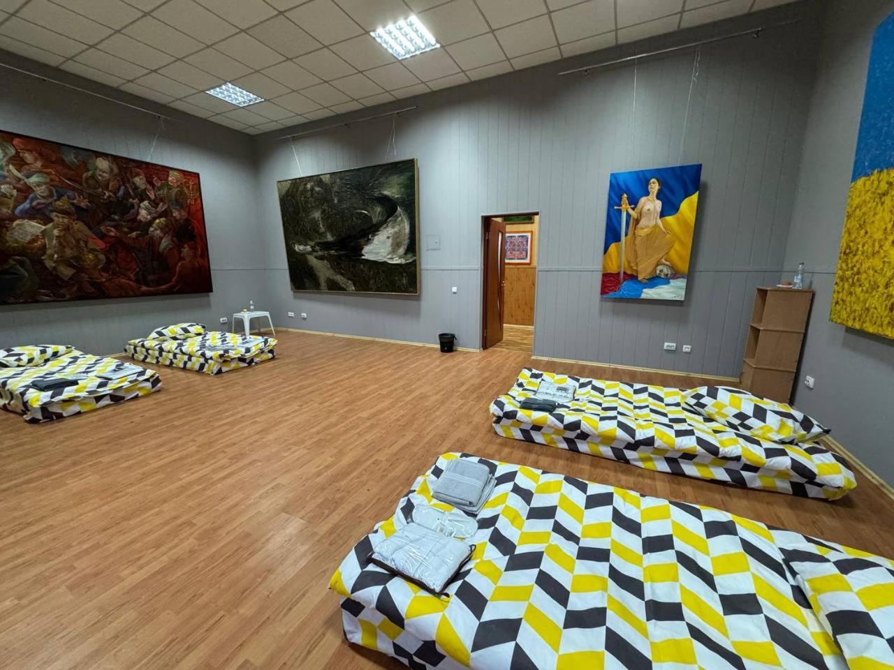 Арт-Вокзал Hotel Кривой Рог Стая снимка